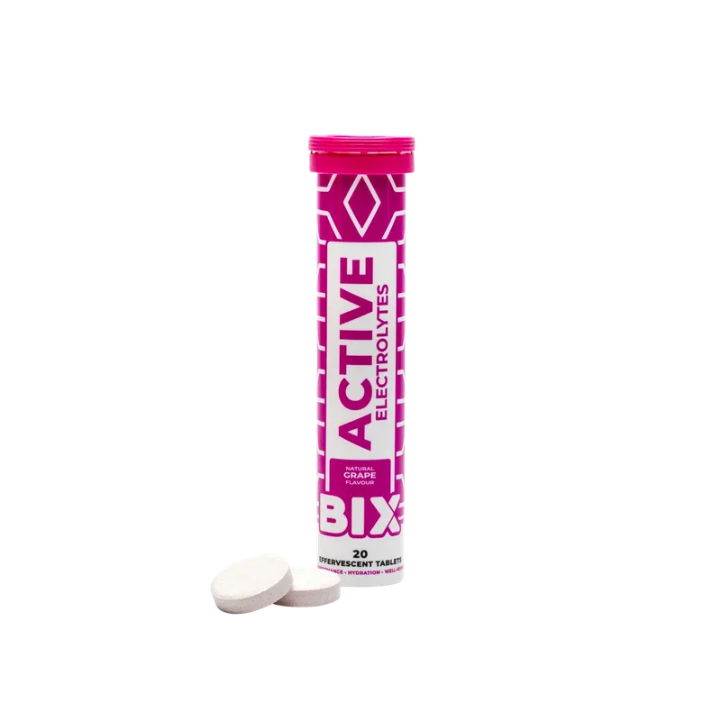 BIX ACTIVE Brausetabletten