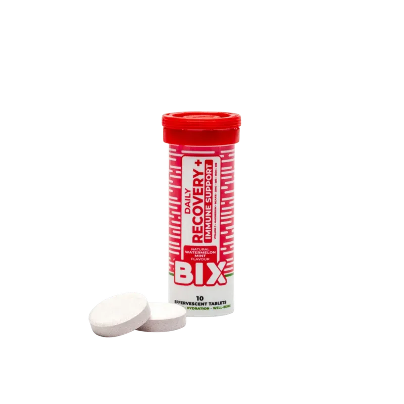 BIX RECOVERY Brausetabletten
