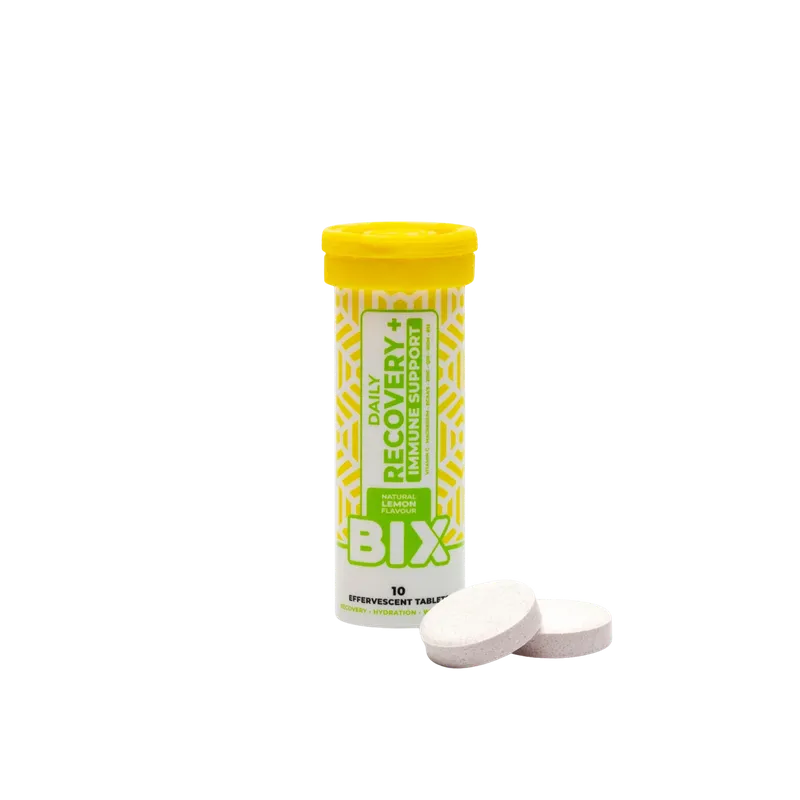 BIX RECOVERY Brausetabletten
