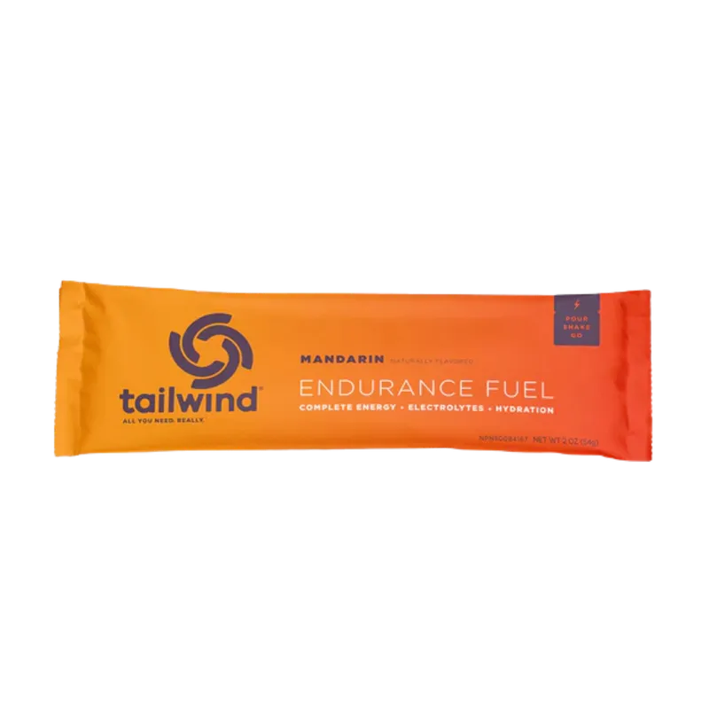 TAILWIND Sportgetränk Einzelpackung