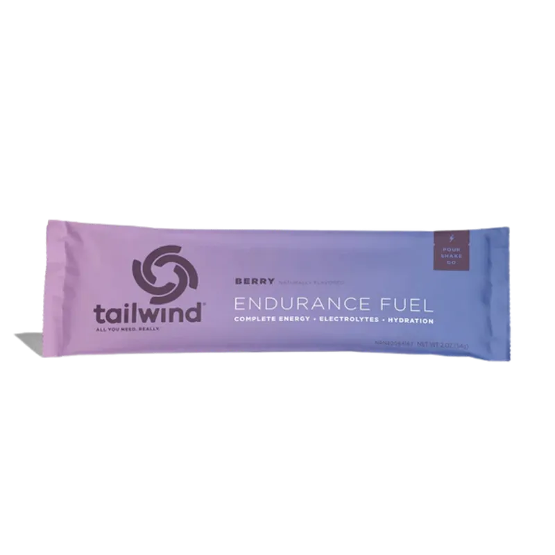 TAILWIND Sportgetränk Einzelpackung