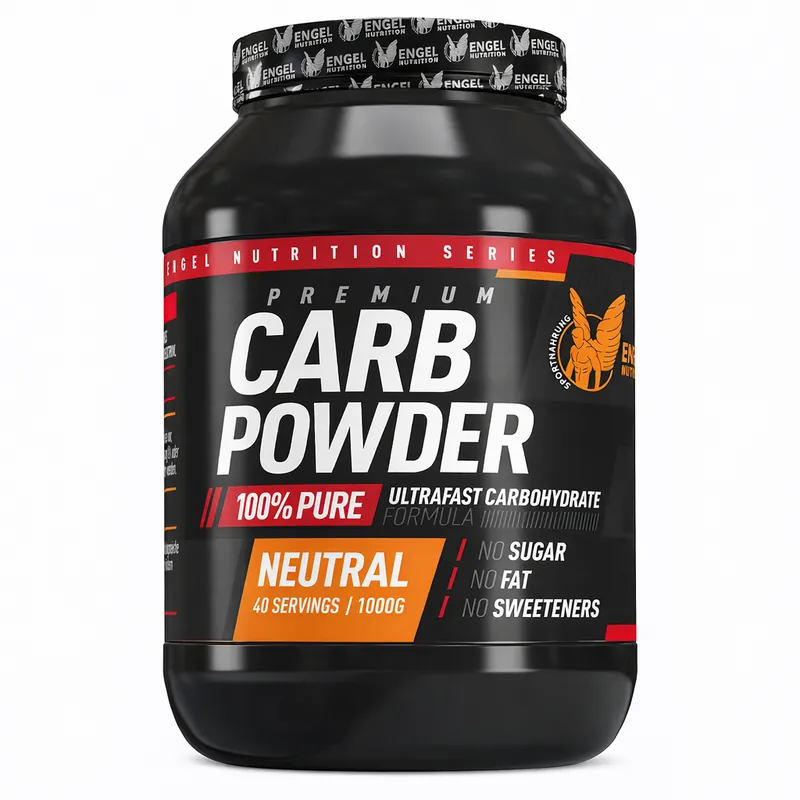 Engel Nutrition Carb Powder - 1000g Dose