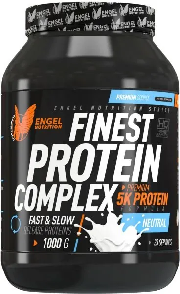 Engel Nutrition Finest NATURAL Protein Complex - 1000g Dose