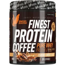 Engel Nutrition Finest Protein Coffee - 750g Dose