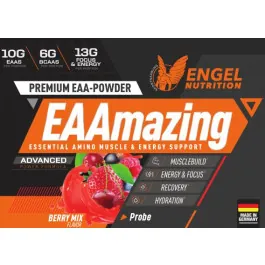 Engel Nutrition EAAmazing® Amino Energy Drink – 560g