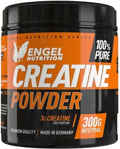 Engel Nutrition 100% Pure Creatine Powder