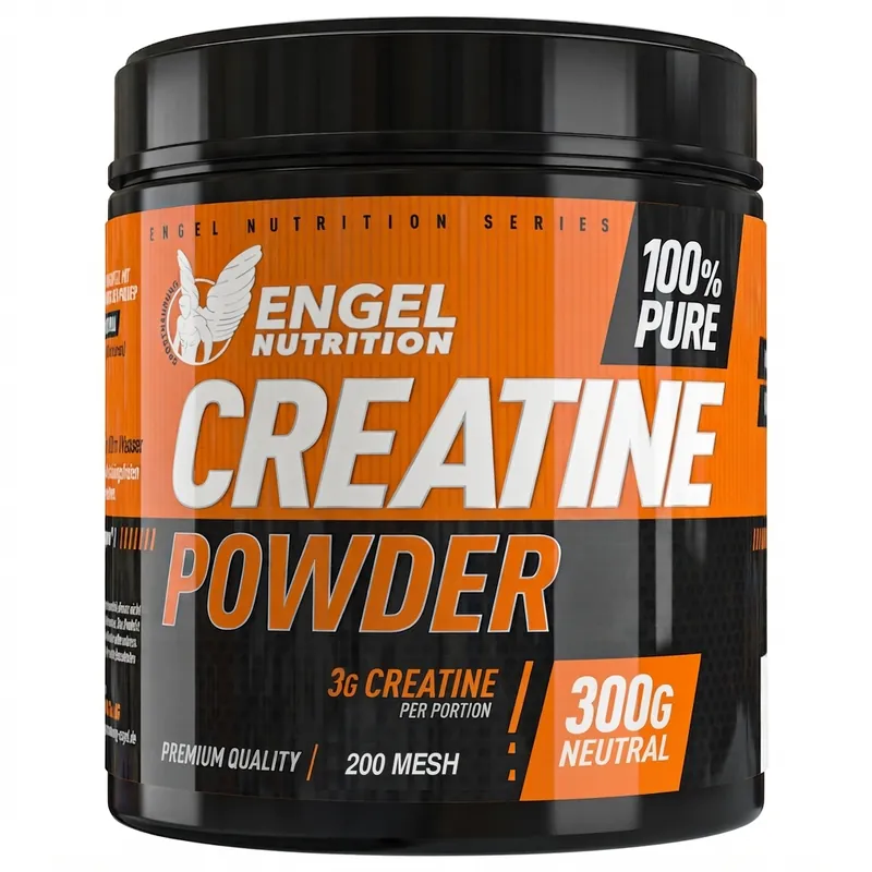 Engel Nutrition 100% Pure Creatine Powder