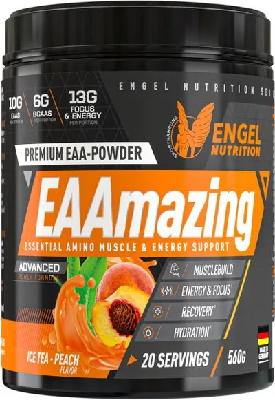 Engel Nutrition EAAmazing® Amino Energy Drink
