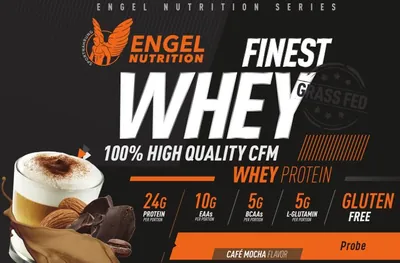 Engel Nutrition Finest Whey Protein