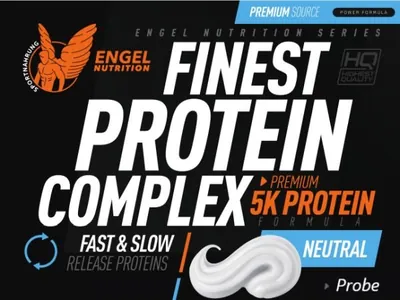Engel Nutrition Finest Protein Complex