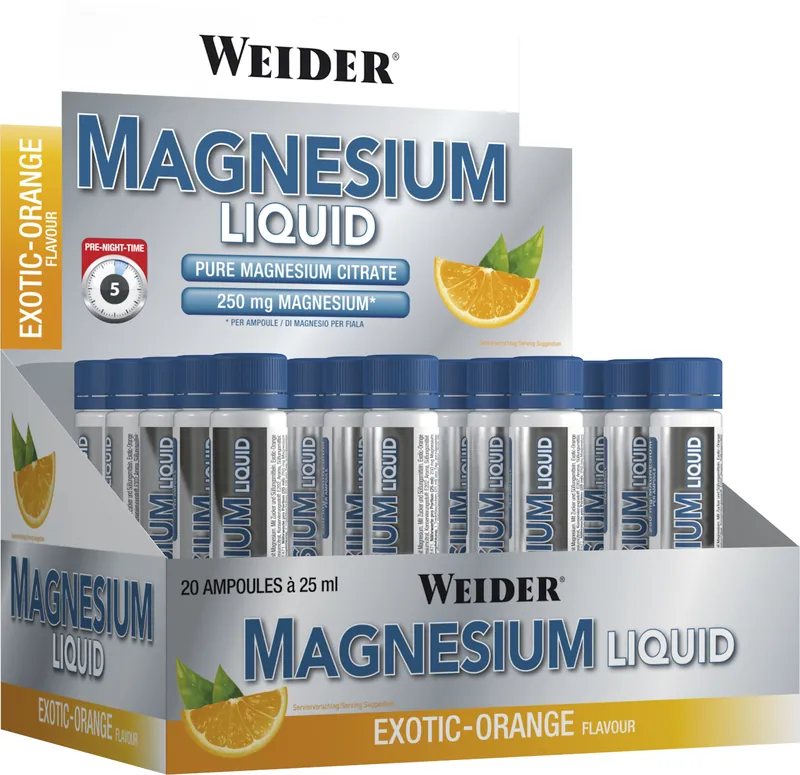 Magnesium Liquid