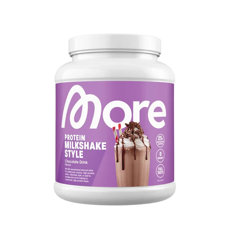 More Protein