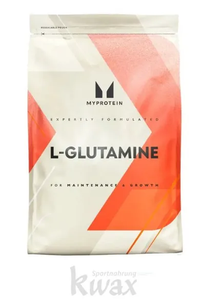 Myprotein L-Glutamin Aminosäuren – 250g