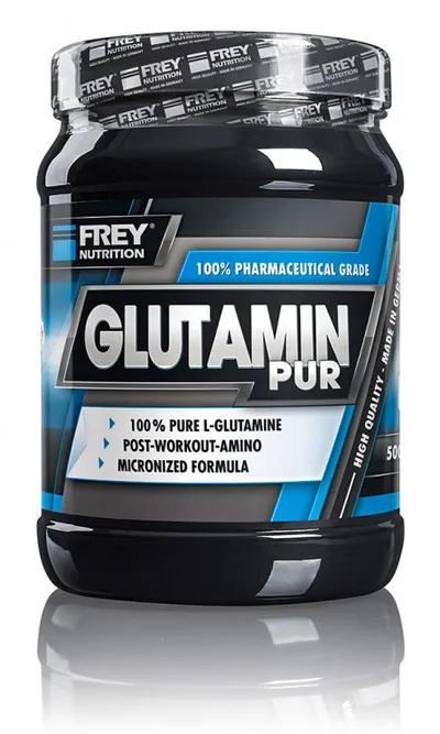 GLUTAMIN PUR - 500 G
