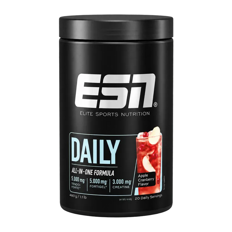 ESN - Daily - All in One Formula - 480g Dose