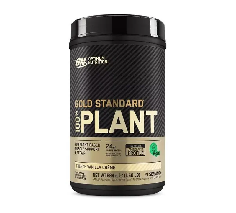 Gold Standard 100% Plant (684g)