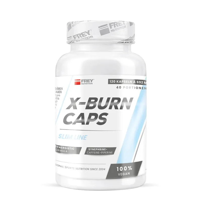 X-Burn (120 Kapseln)