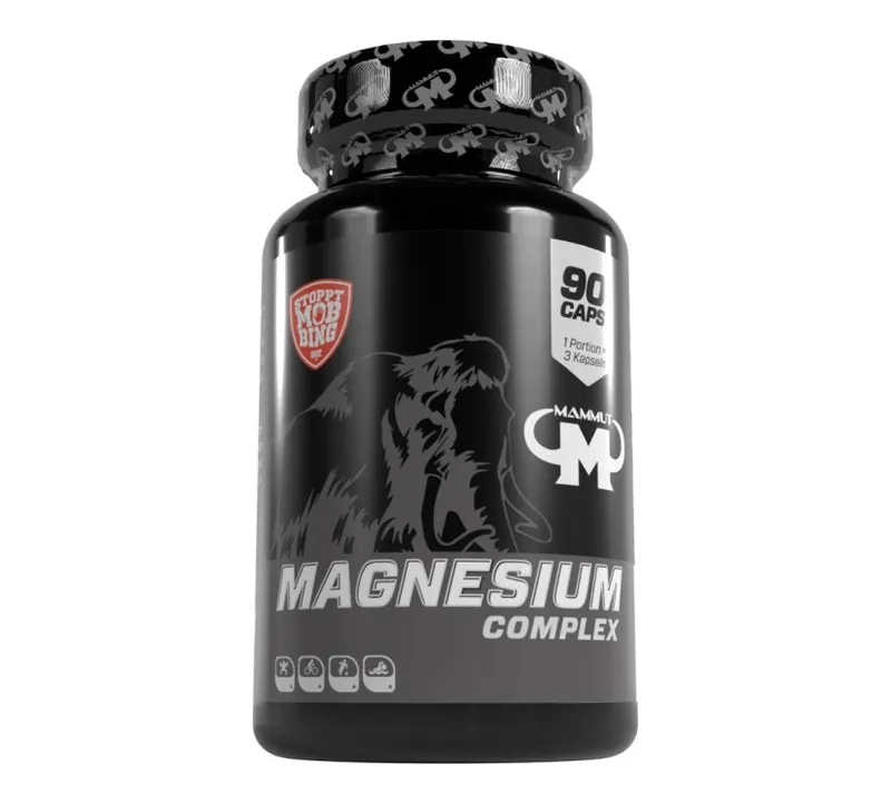 Magnesium Complex (90 Kapseln)