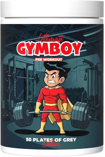 GYMBOY Pre Workout