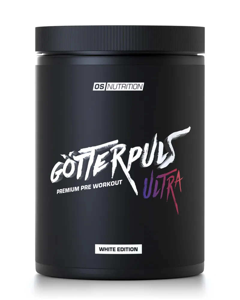 OS NUTRITION Götterpuls ULTRA - Pre Workout – 480g