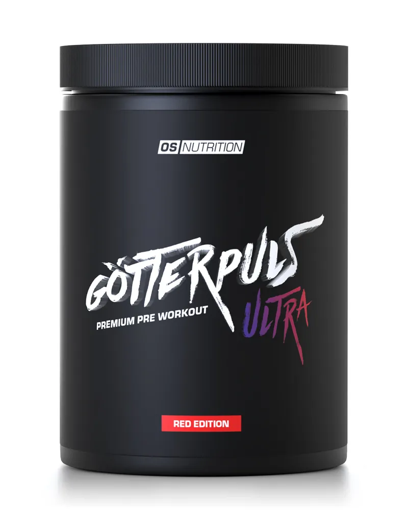 Götterpuls ULTRA - Pre Workout