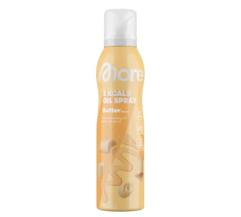 2 KCALS Ölspray