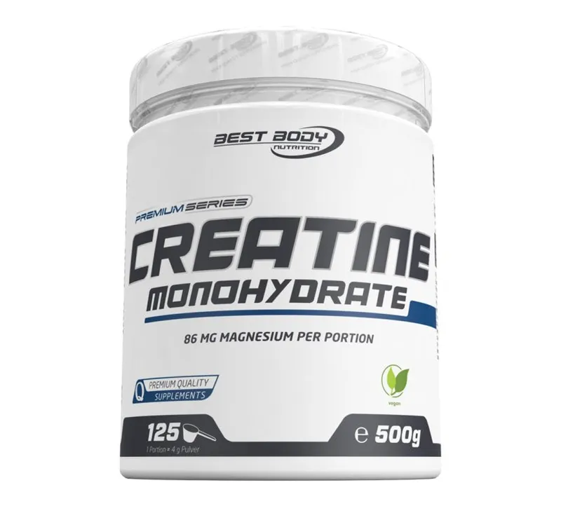 Creatin Monohydrat (500g)