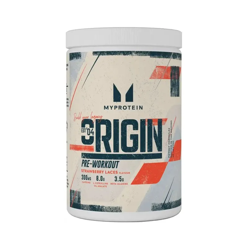 Origin Pre-Workout