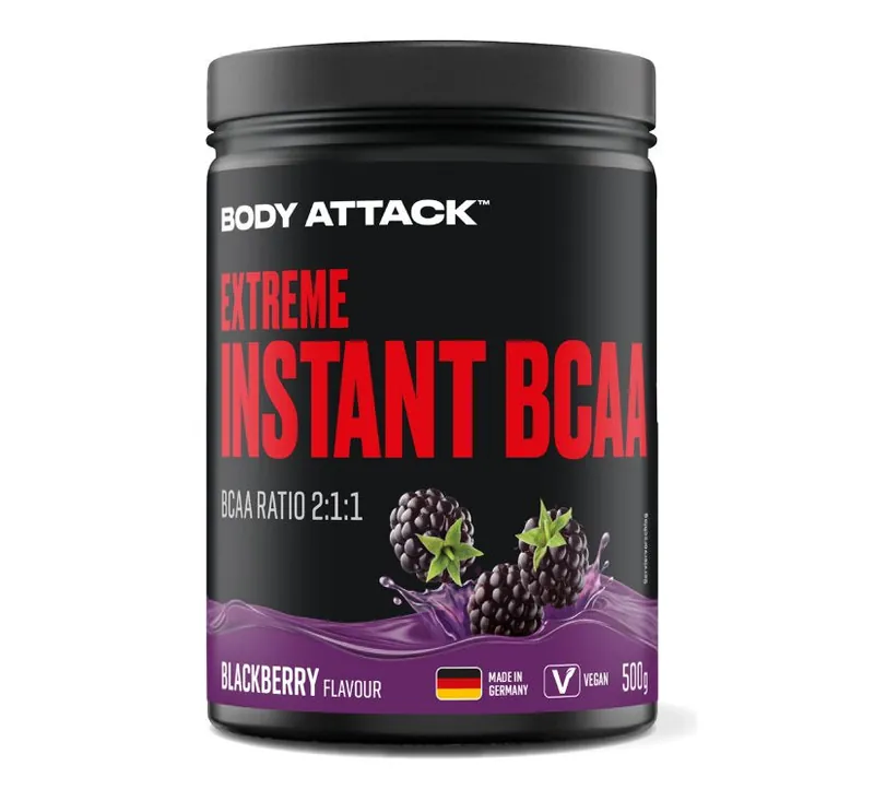 Extreme Instant BCAA (500g)
