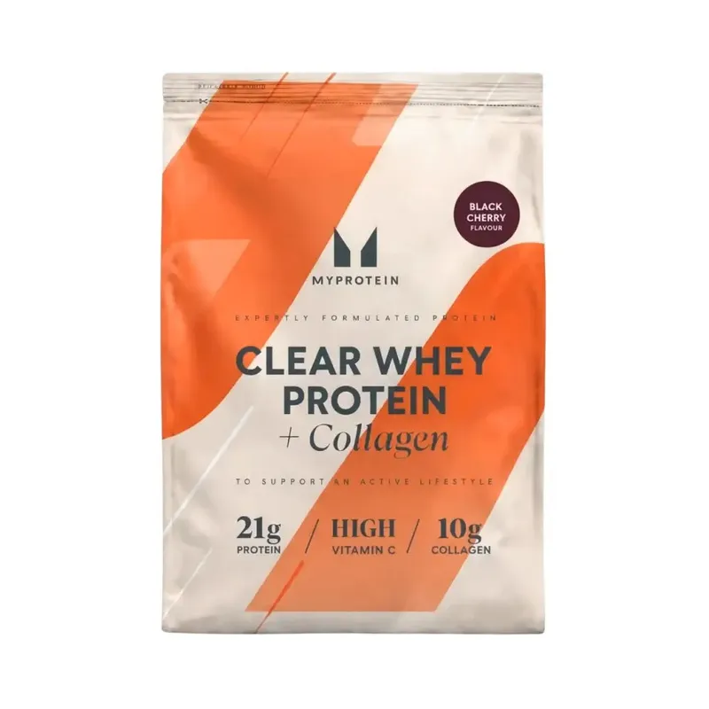 Myprotein - Clear Whey Protein + Collagen - 500g Beutel