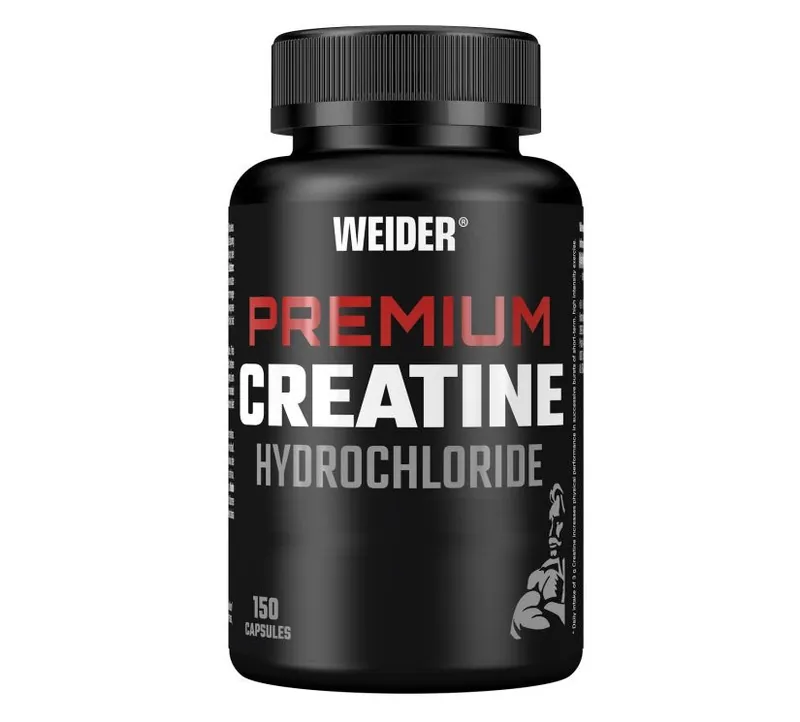 Creatine HCL (150 Kapseln)
