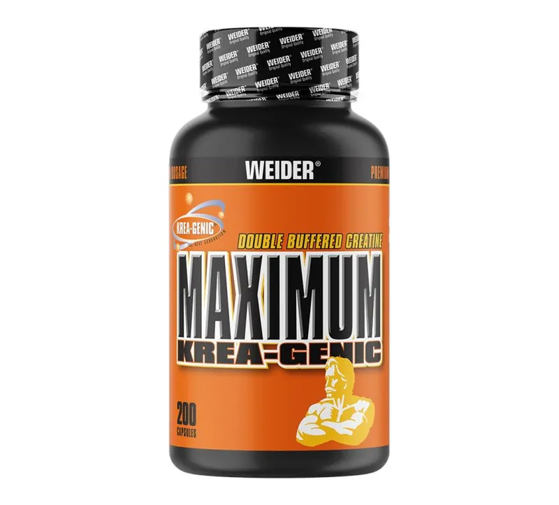 Maximum Krea-Genic (200 Kapseln)