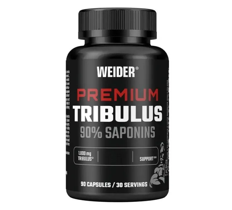 Premium Tribulus (90 Kapseln)