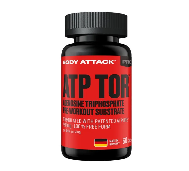 ATP Tor (60 Kapseln)
