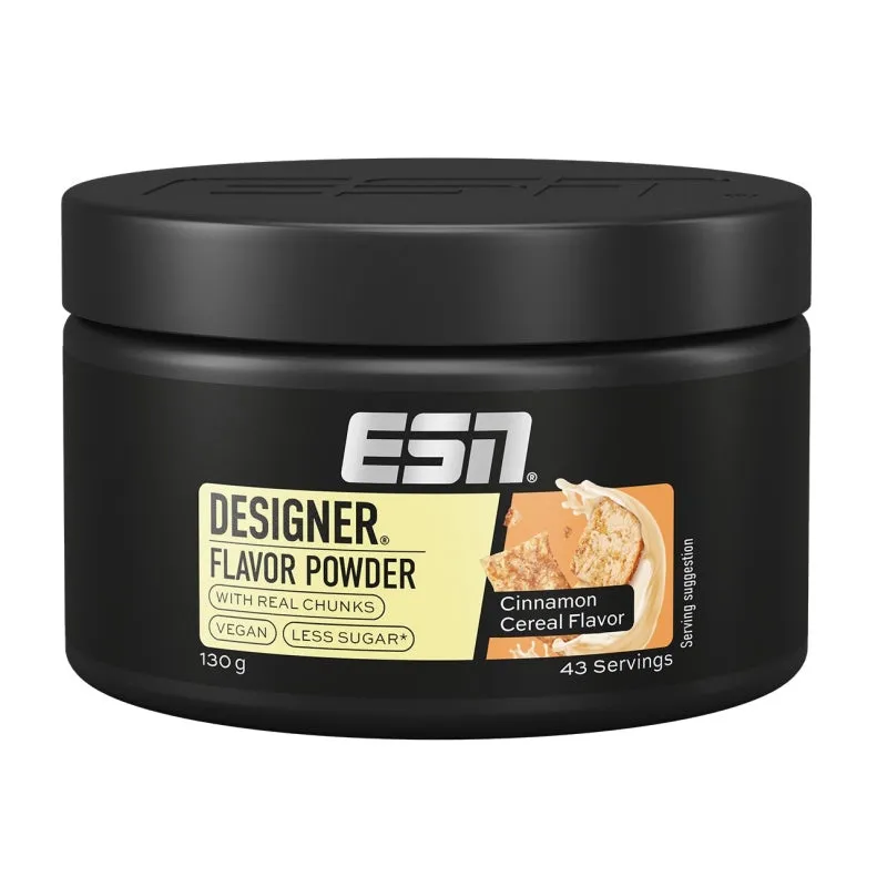 ESN - Designer Flavor Powder - 130g Dose
