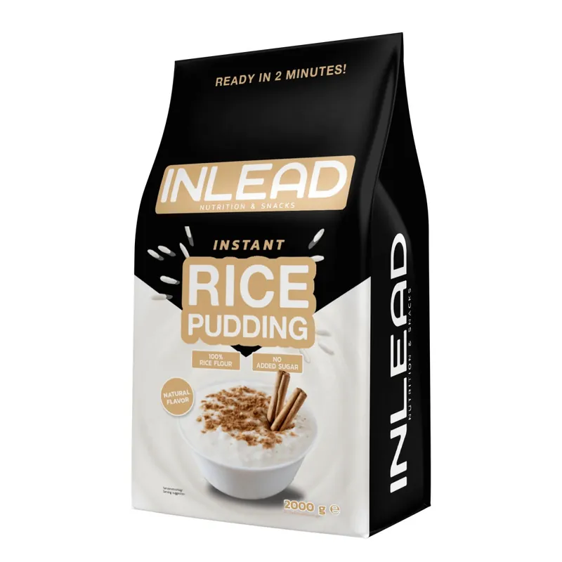 Inlead Nutrition - Instant Rice Pudding - 3000g Beutel