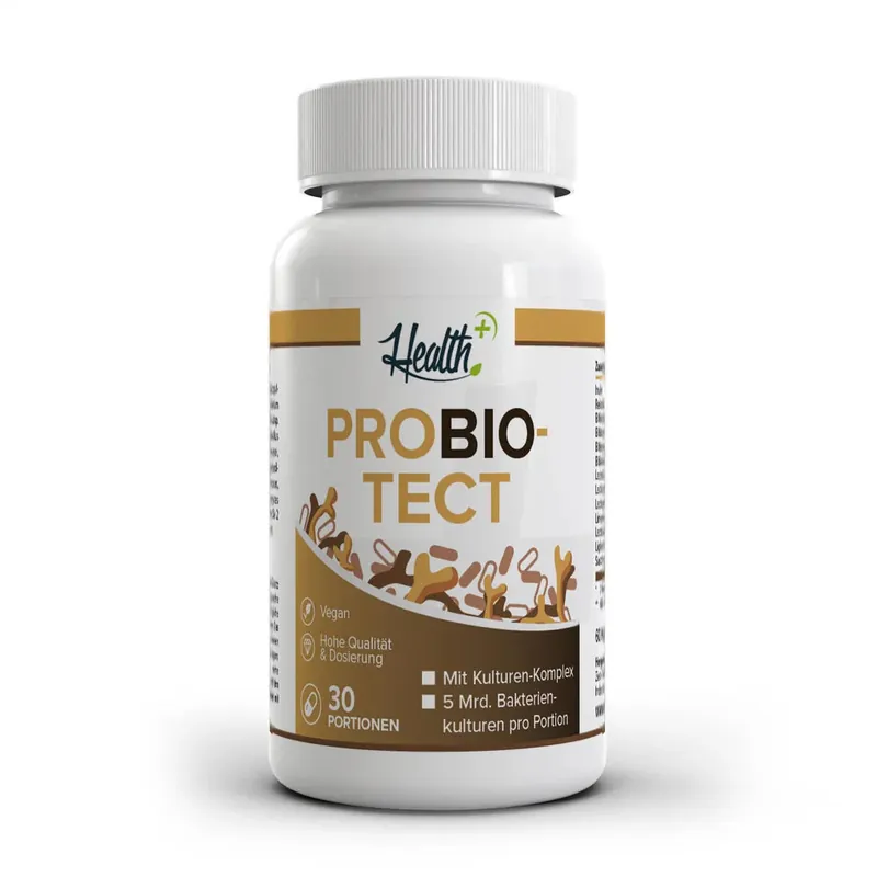 Health+ - PROBio-TECT - 60 Kapseln