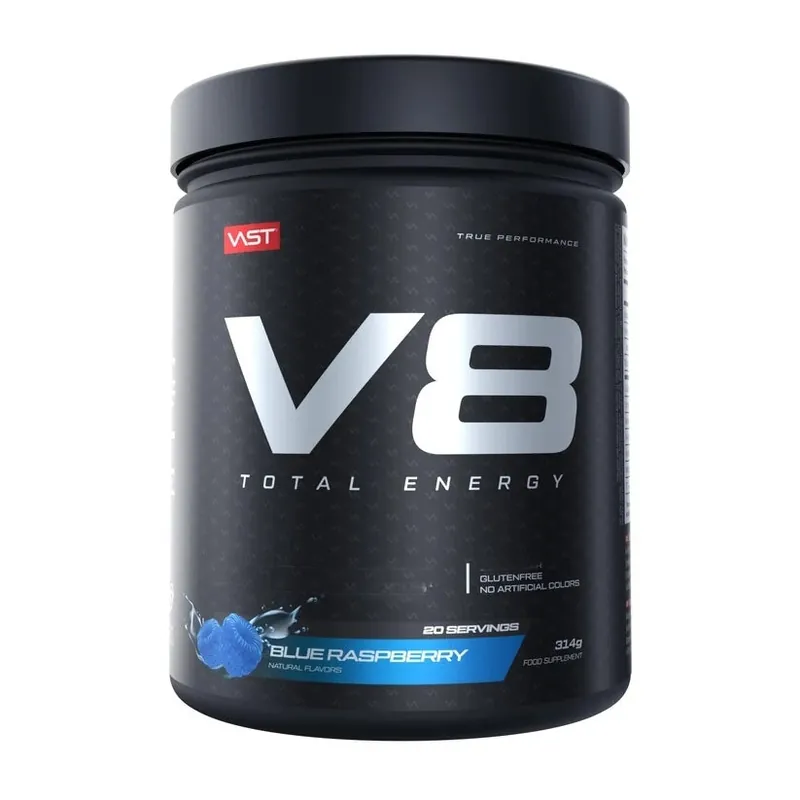 VAST - V8 Total Energy - 336g Dose