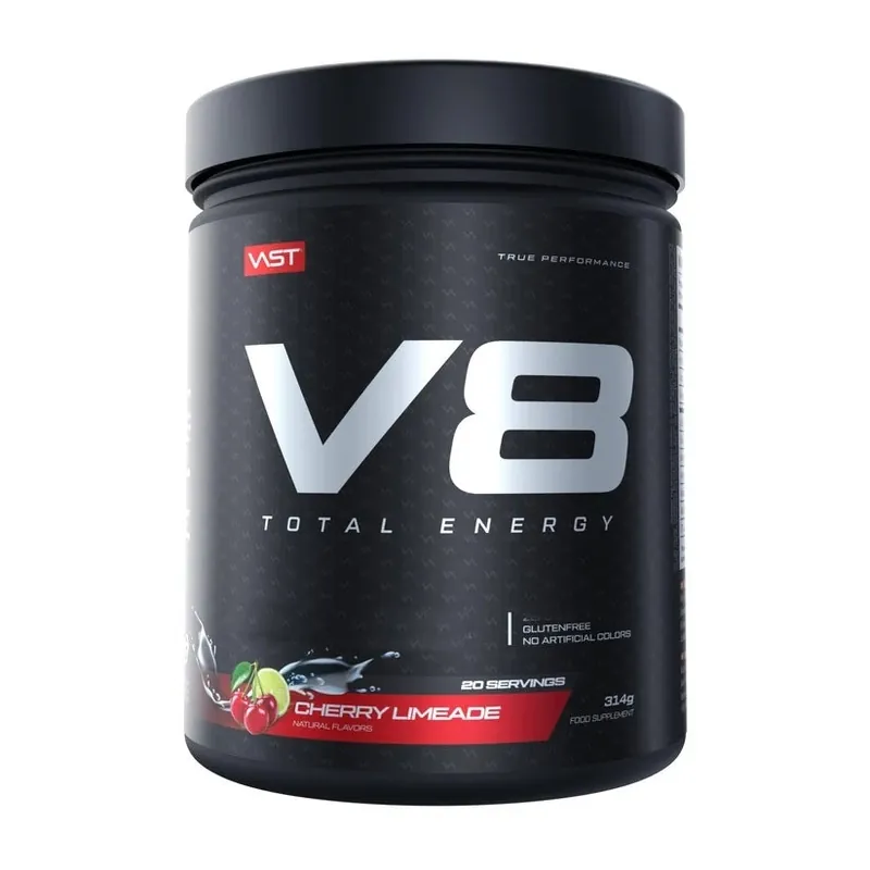 VAST - V8 Total Energy - 336g Dose