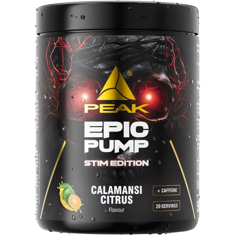 Peak - Epic Pump STIM EDITION - 500g
