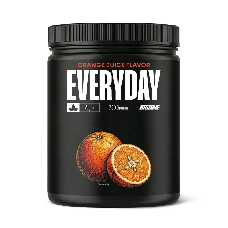 Big Zone - Everyday - 780g Dose – 780g
