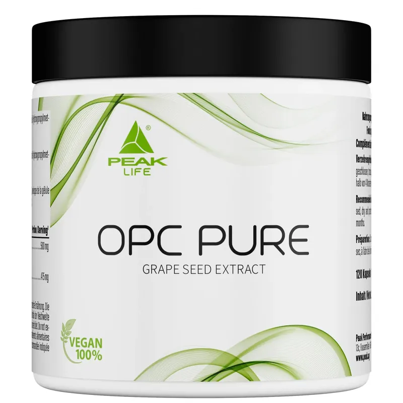 Peak - OPC Pure - 120 Kapseln