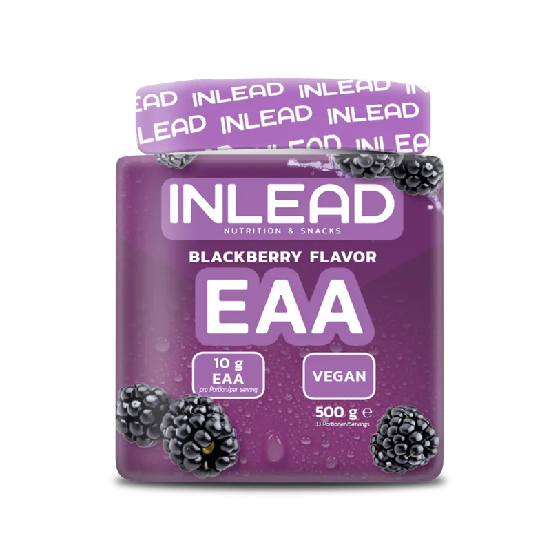 Inlead Nutrition - EAA Pulver - 500g Dose