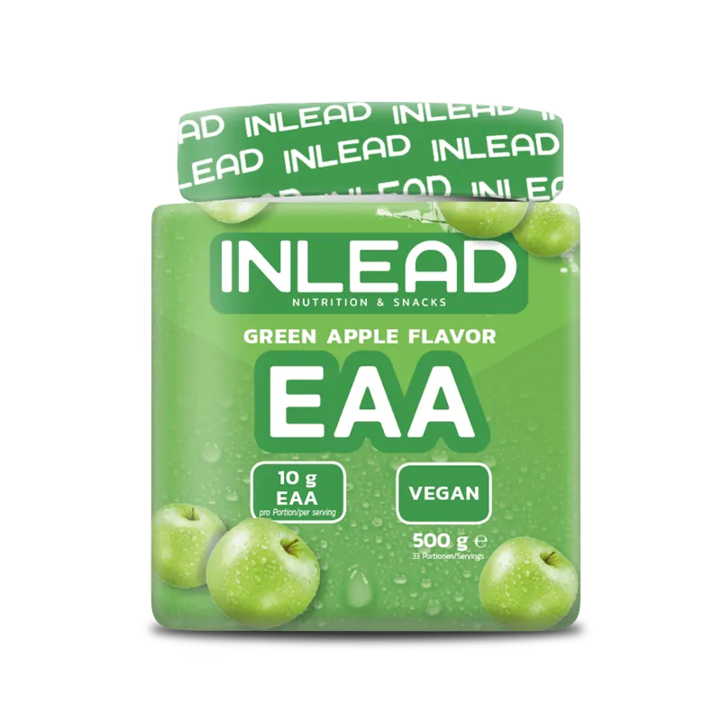 Inlead Nutrition - EAA Pulver - 500g Dose – 500g