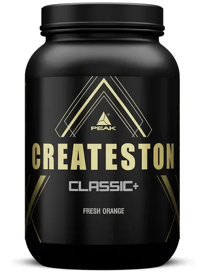 Peak - Createston Classic+ - 3090g – 1648g