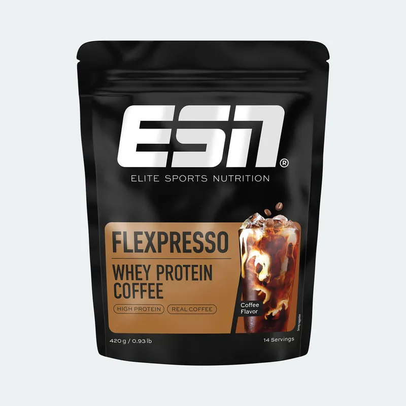 ESN - Flexpresso Protein Kaffee - 420g Beutel