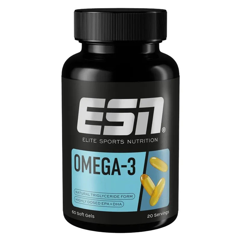 ESN - Super Omega-3 - 60 Kapseln