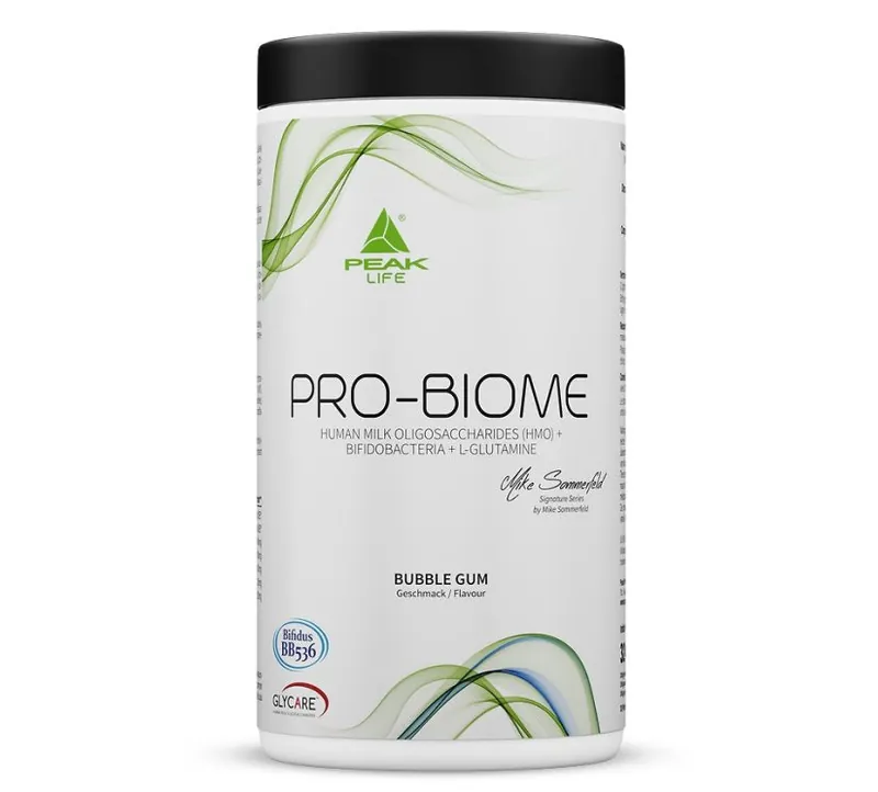 Peak - Pro-Biome - 324g Dose Mindesthaltbarkeit 04/2026