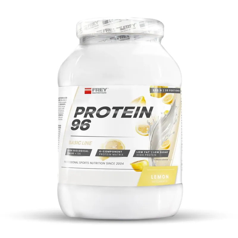 Frey Nutrition - Protein 96 - 900g Dose