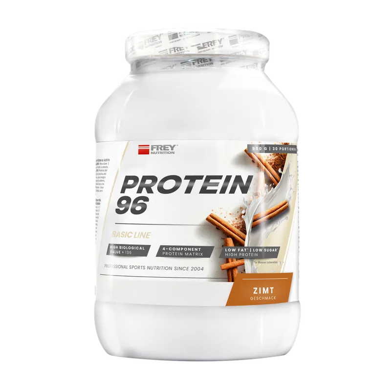 Frey Nutrition - Protein 96 - 900g Dose – 900g